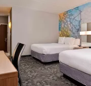Courtyard by Marriott Dallas Northwest hotel detail image 7