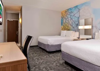 Courtyard by Marriott Dallas Northwest hotel thumbnail 7