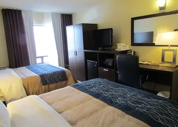 Comfort Inn Trois-Rivières hotel thumbnail 8