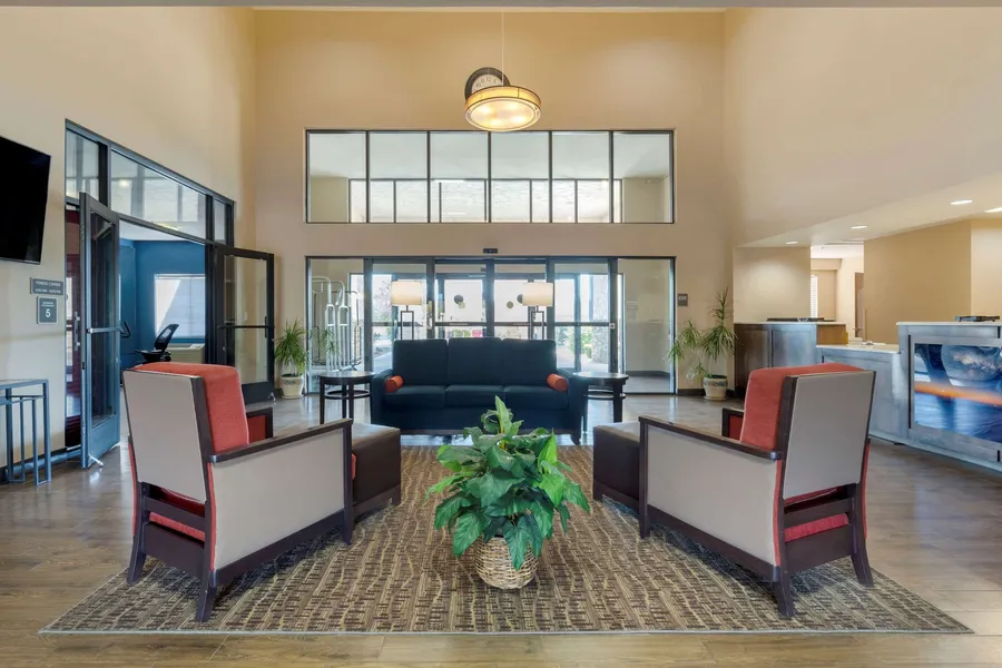 Comfort Inn Camp Verde I-17 hotel detail image 2
