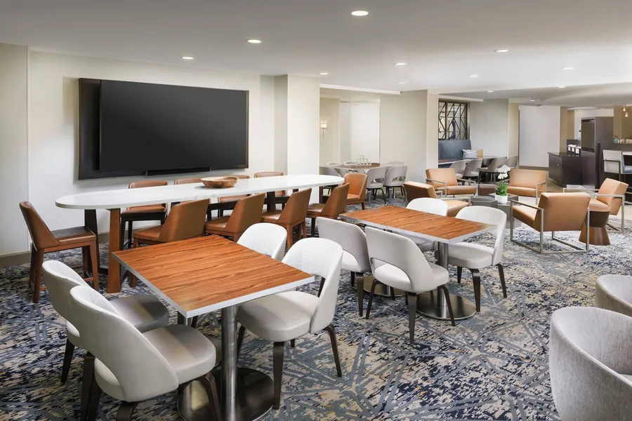 Courtyard by Marriott Orlando Downtown hotel detail image 2