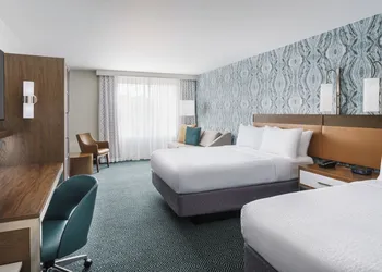 Courtyard by Marriott Orlando Downtown hotel thumbnail 4