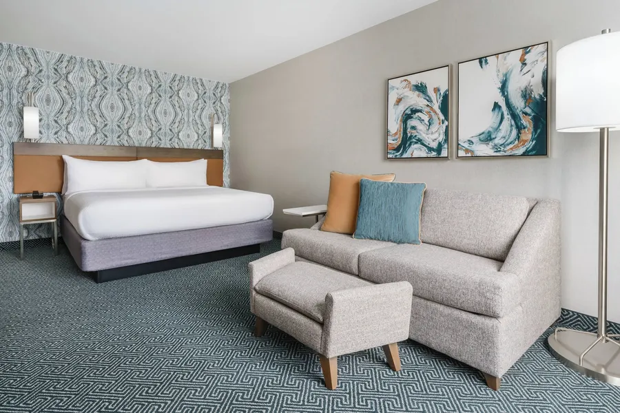 Courtyard by Marriott Orlando Downtown hotel detail image 6