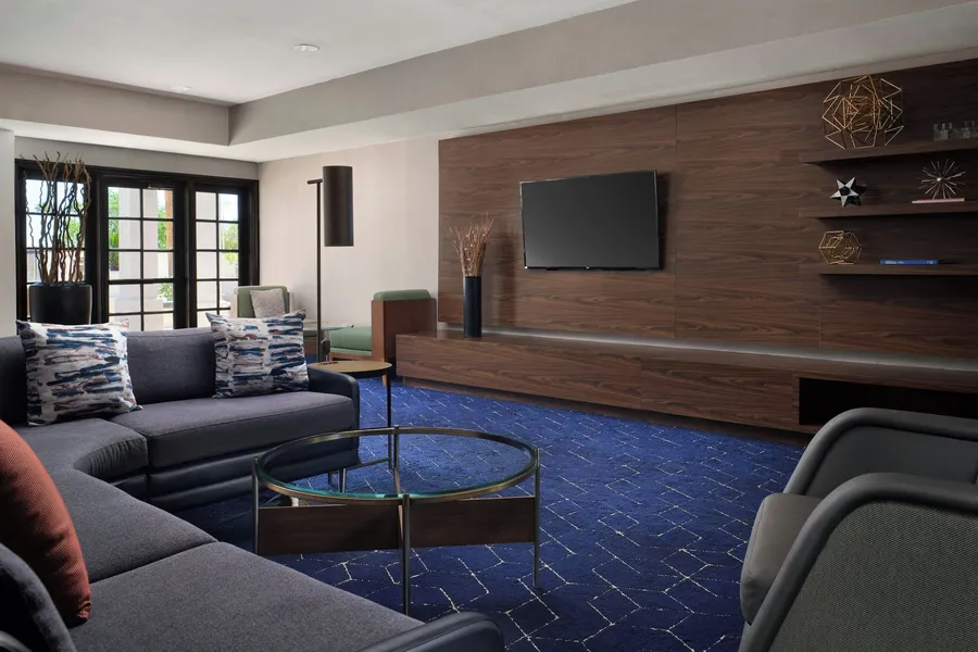 Courtyard by Marriott Las Vegas Henderson/Green Valley hotel detail image 2