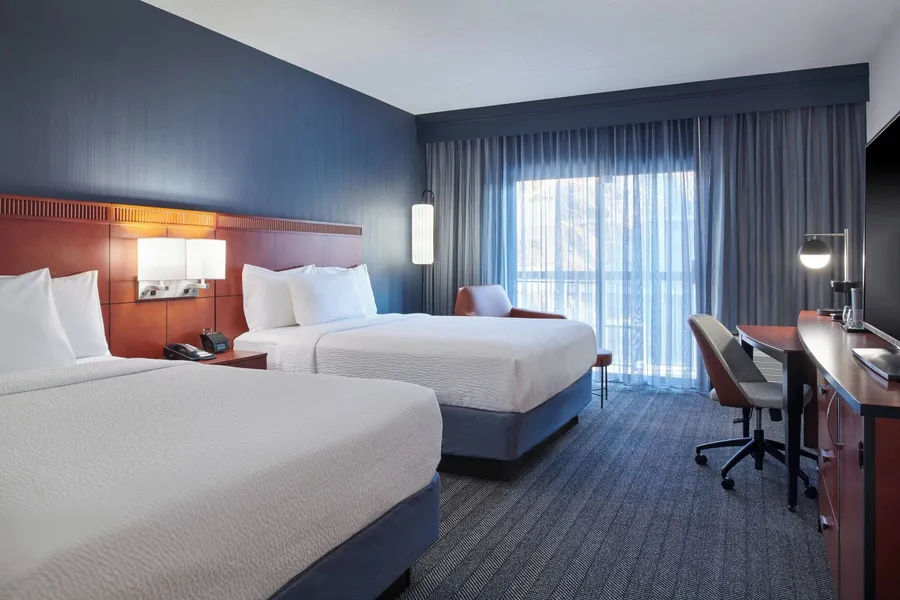Courtyard by Marriott Chicago Lincolnshire hotel detail image 6