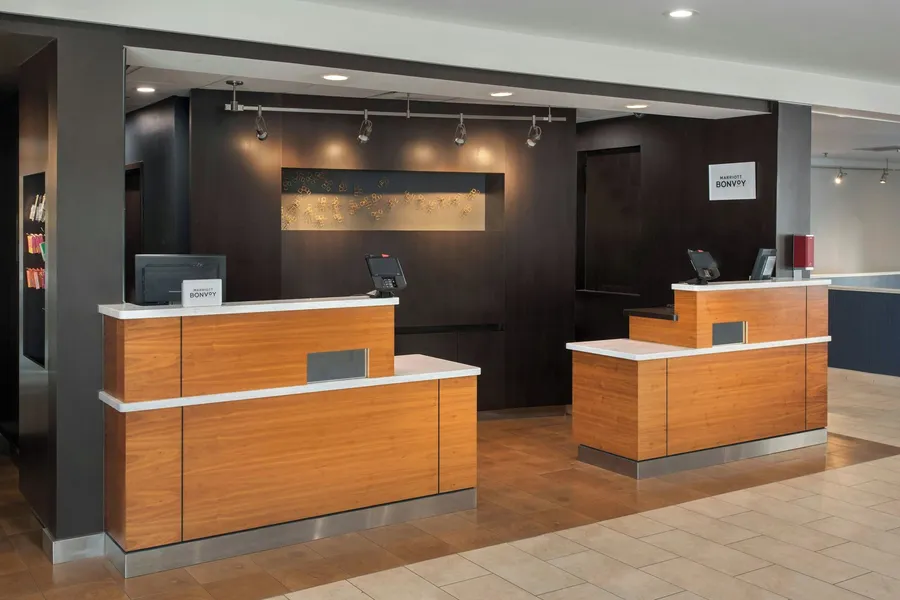 Courtyard by Marriott New Carrollton hotel detail image 2