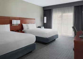 Courtyard by Marriott New Carrollton hotel thumbnail 6