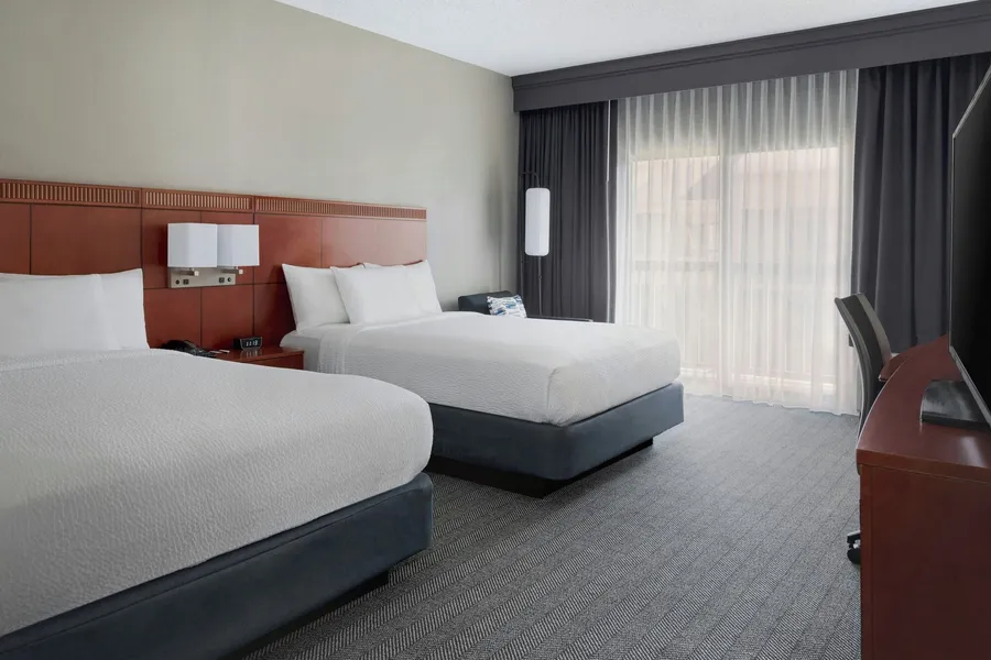 Courtyard by Marriott New Carrollton hotel detail image 6
