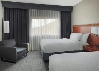 Courtyard by Marriott New Carrollton hotel thumbnail 7