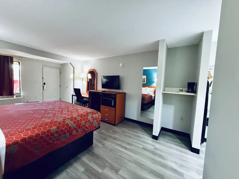 Luxury Inn and Suites hotel detail image 2