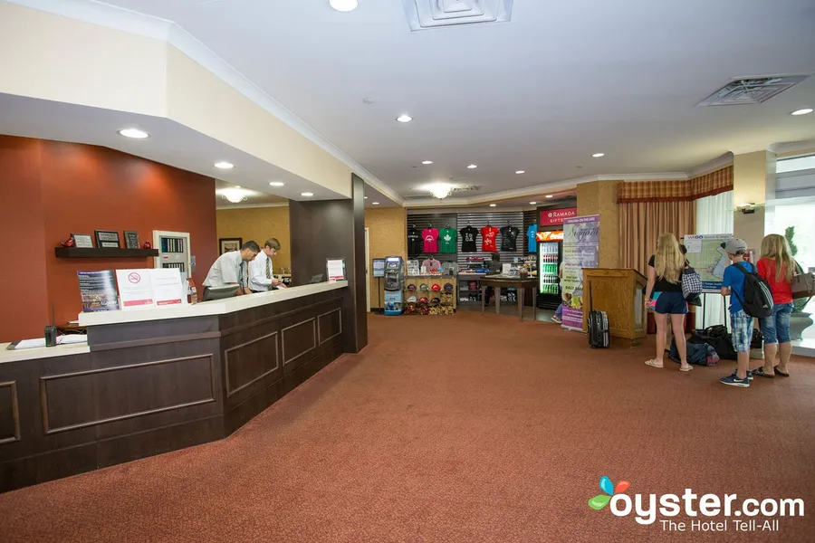 Ramada by Wyndham Niagara Falls/Fallsview hotel detail image 2