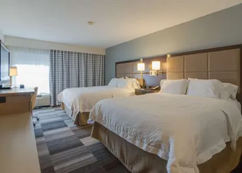 Hampton Inn Bellevue / Nashville-I-40 West hotel thumbnail 6
