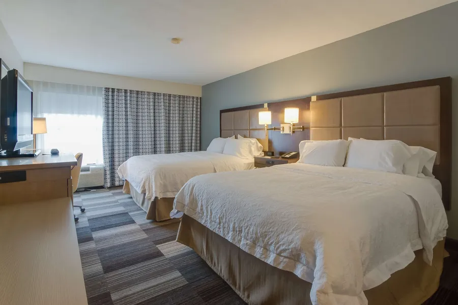 Hampton Inn Bellevue / Nashville-I-40 West hotel detail image 6