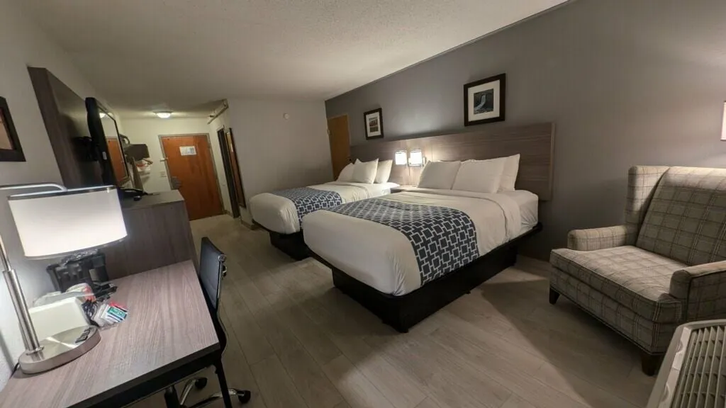 Clarion Inn and Suites Convention Center Kearney hotel detail image 6