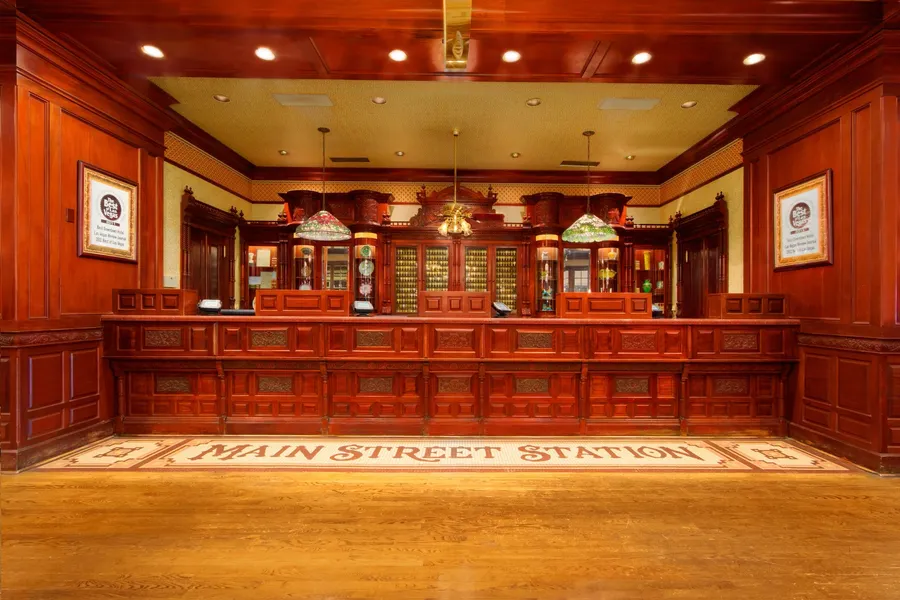 Main Street Station Hotel, Casino and Brewery hotel detail image 2