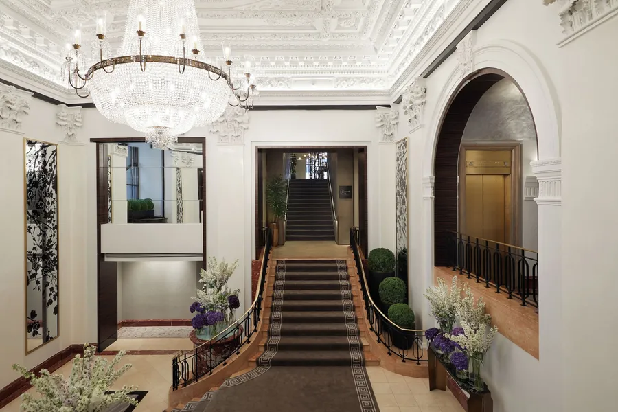 The Peninsula New York hotel detail image 2