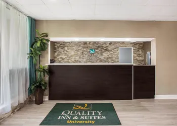 Quality Inn & Suites University Area hotel thumbnail 2
