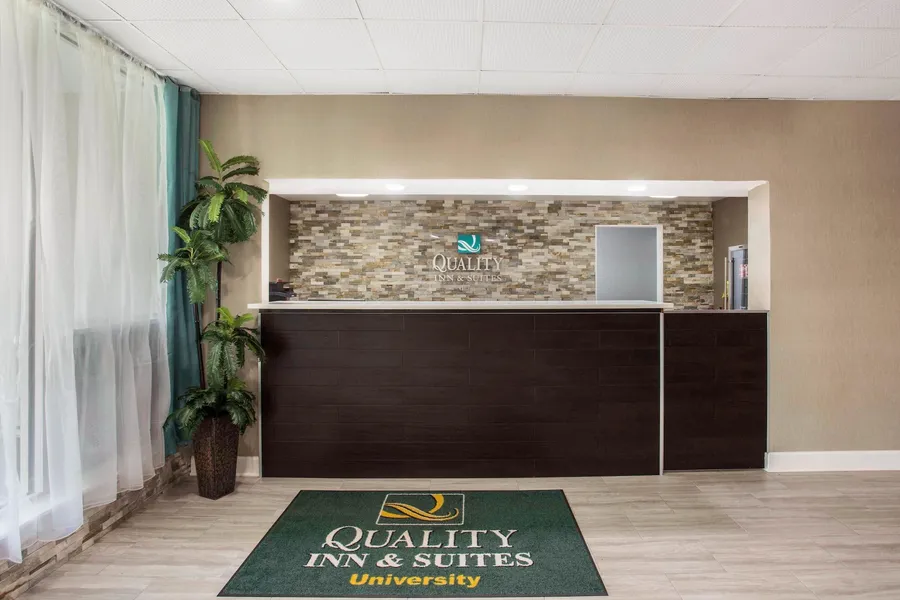 Quality Inn & Suites University Area hotel detail image 2