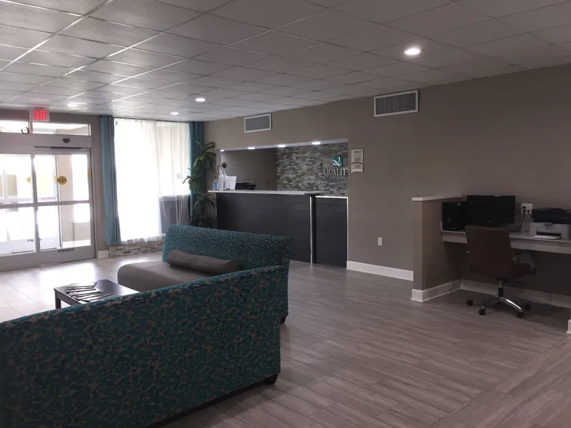 Quality Inn & Suites University Area hotel detail image 6