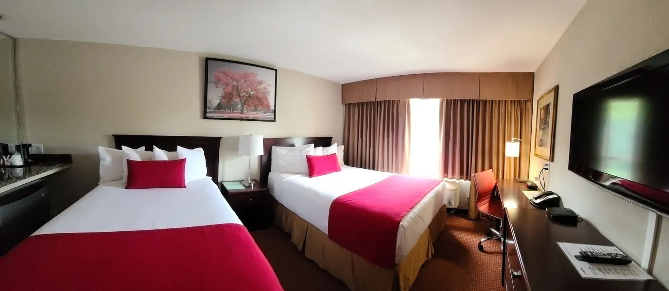 SureStay by Best Western Richmond Vancouver Airport hotel detail image 6