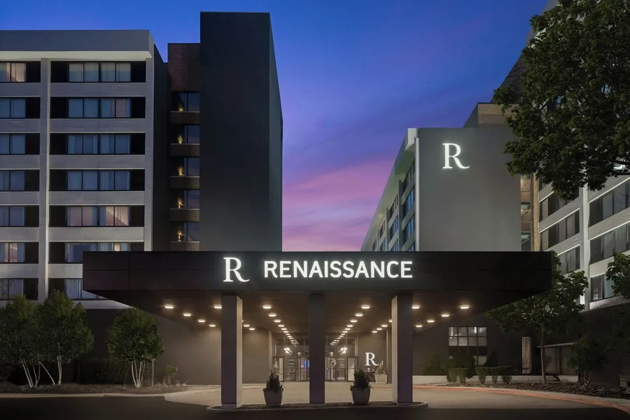 Renaissance Chicago North Shore Hotel hotel detail image 2