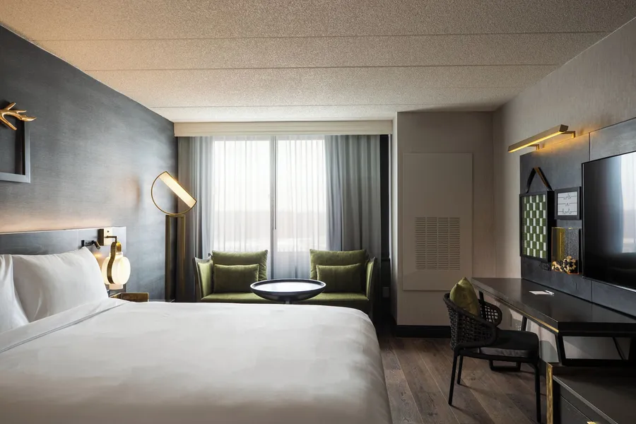 Renaissance Chicago North Shore Hotel hotel detail image 6