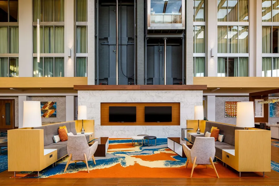 DoubleTree by Hilton Pittsburgh - Cranberry hotel detail image 6