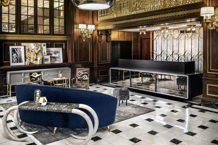 The Blackstone, Autograph Collection hotel detail image 2