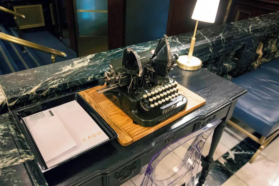 The Blackstone, Autograph Collection hotel detail image 6