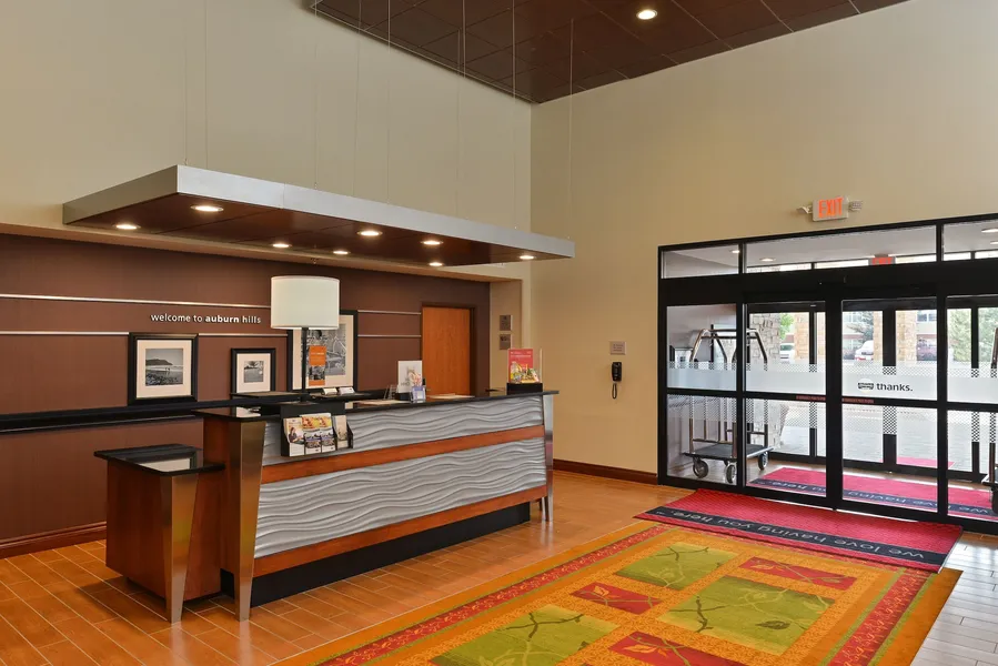 Hampton Inn Detroit/Auburn Hills South hotel detail image 2