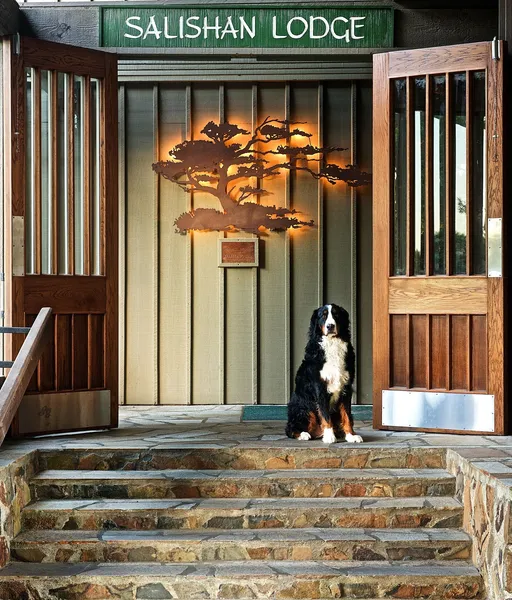 Salishan Coastal Lodge hotel detail image 2