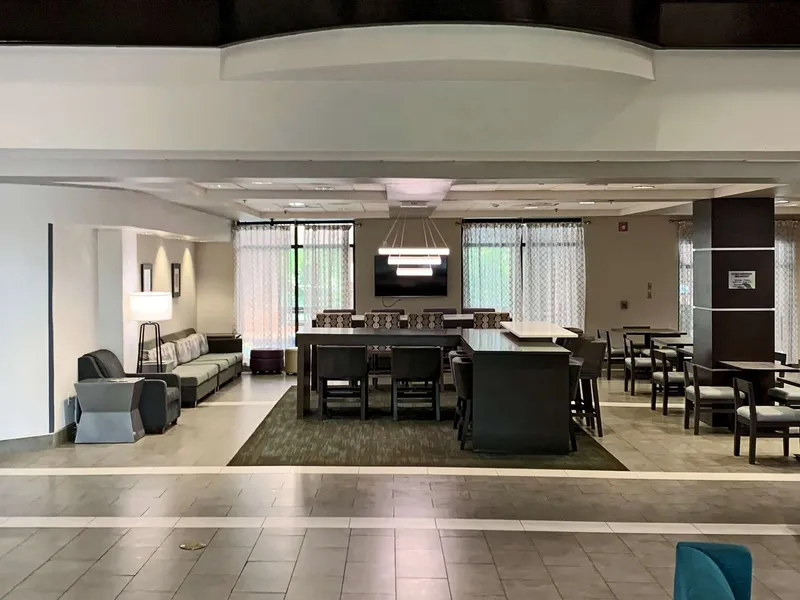 Comfort Inn & Suites Columbus North hotel detail image 6