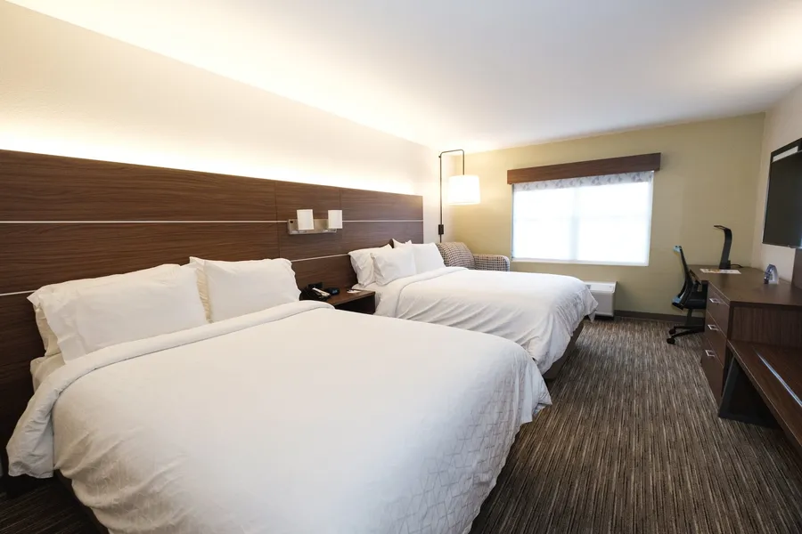 Holiday Inn Express Atlanta NE I-85 Clairmont by IHG hotel detail image 2