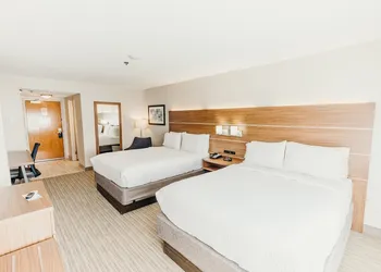Holiday Inn Express Atlanta NE I-85 Clairmont by IHG hotel thumbnail 6