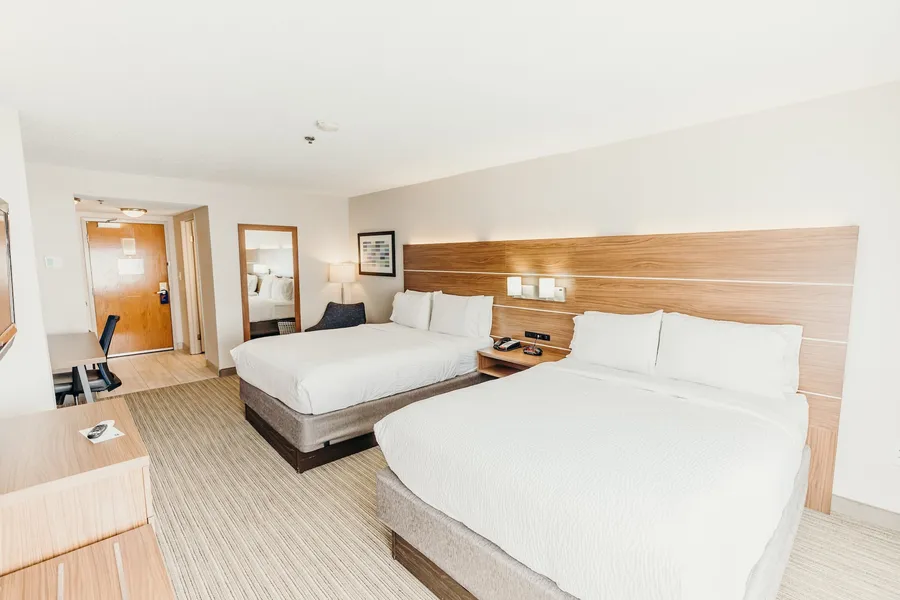 Holiday Inn Express Atlanta NE I-85 Clairmont by IHG hotel detail image 6