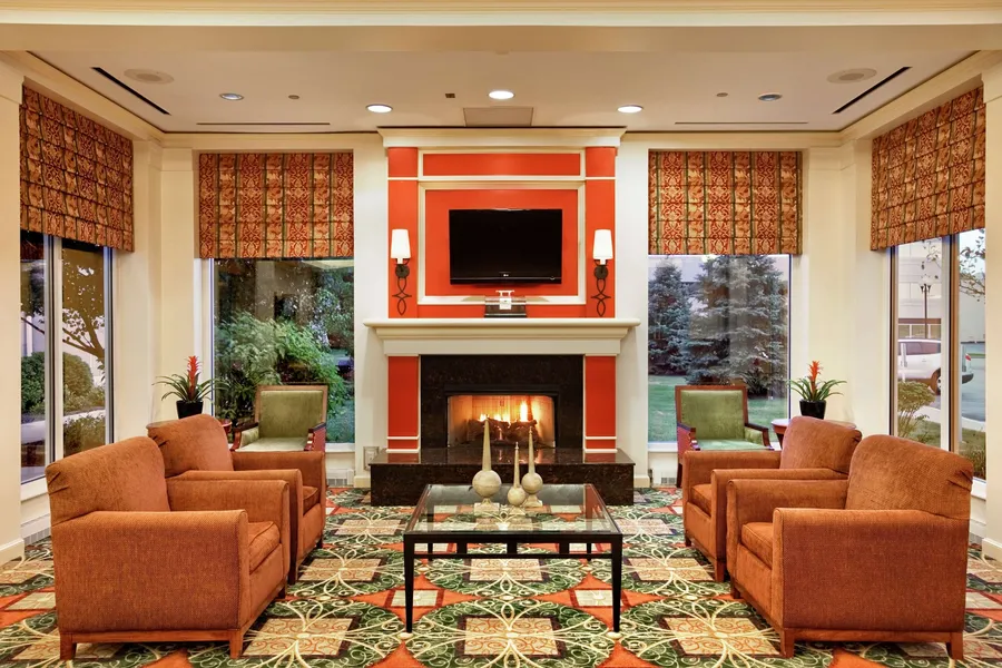 Hilton Garden Inn Chicago / Oak Brook hotel detail image 2