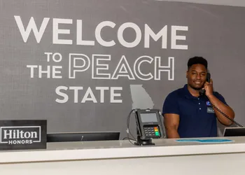 Hampton Inn Atlanta-Georgia Tech-Downtown hotel thumbnail 4