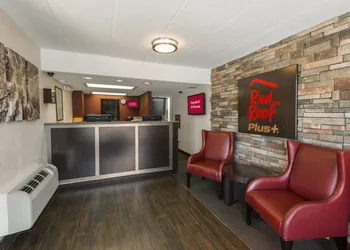 Red Roof Inn PLUS+ St Louis - Forest Park/ Hampton Ave hotel thumbnail 3