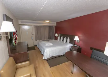 Red Roof Inn PLUS+ Washington DC - Alexandria hotel thumbnail 8