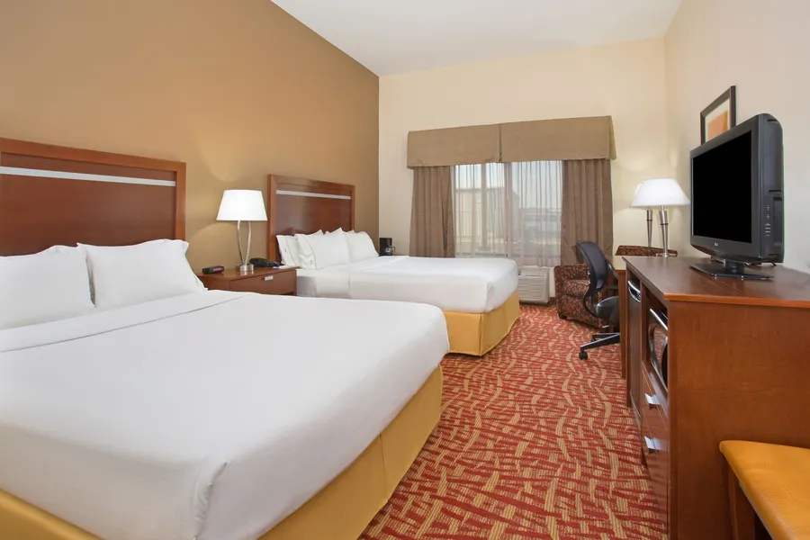 Holiday Inn Express & Suites Glendive by IHG hotel detail image 6