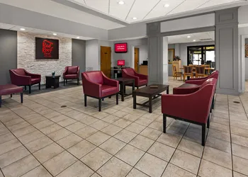 Red Roof Inn & Suites Monroe, NC hotel thumbnail 3