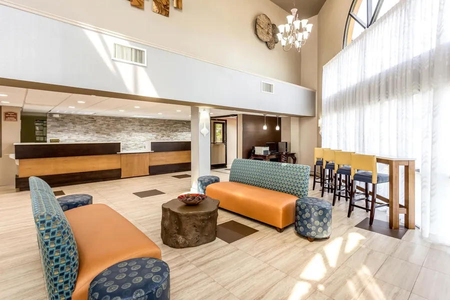 Quality Inn Fort Mill near Carowinds Blvd. hotel detail image 2