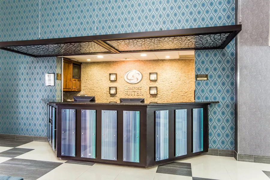 Comfort Suites Pineville - Ballantyne Area hotel detail image 2
