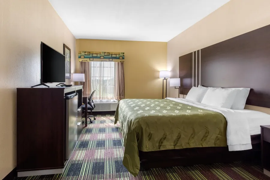 Quality Inn hotel detail image 6