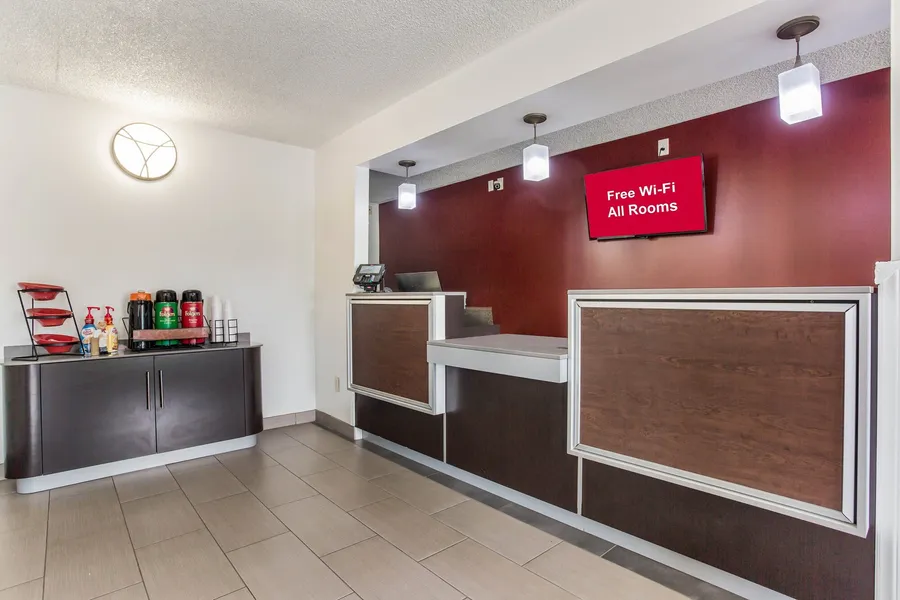 Red Roof Inn Monteagle - I-24 hotel detail image 2