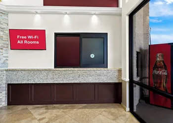 Red Roof Inn Stafford, TX hotel thumbnail 4