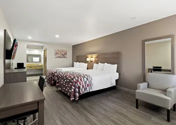 Red Roof Inn Stafford, TX hotel thumbnail 5