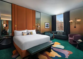 W New York - Union Square hotel thumbnail 6