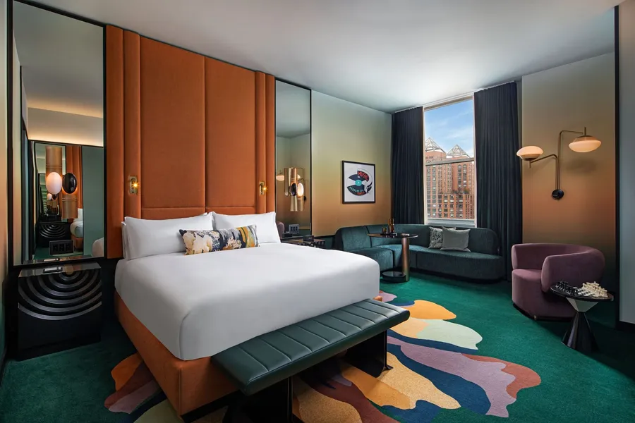 W New York - Union Square hotel detail image 6