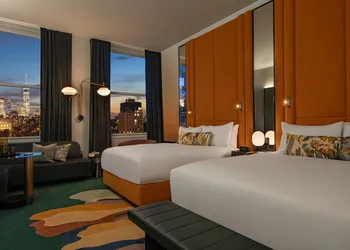 W New York - Union Square hotel thumbnail 8